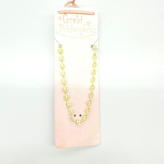 Great Pretenders Boutique Chic Lemonade Necklace