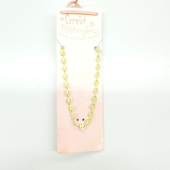 Great Pretenders Boutique Chic Lemonade Necklace