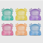 Top Trendz Super Duper Sugar Squisher Toy - Axolotl