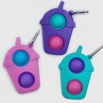 Top Trendz OMG Mega Pop Keychain - Frap