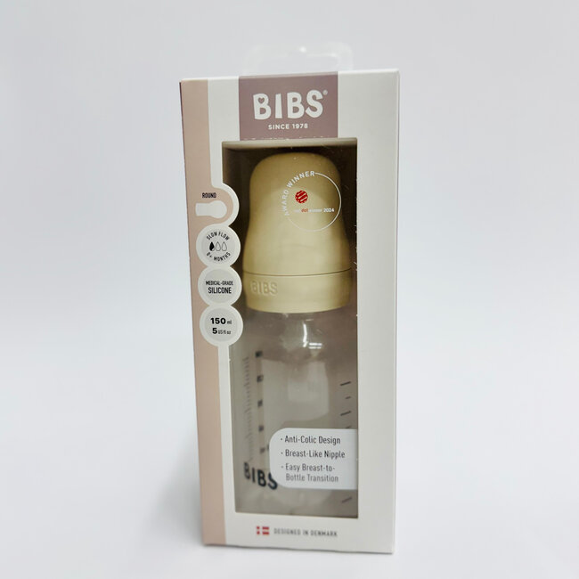 Bibs Bibs 5 oz. Baby Bottles