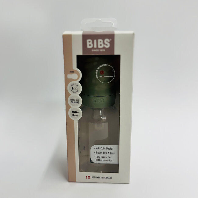 Bibs Bibs 5 oz. Baby Bottles