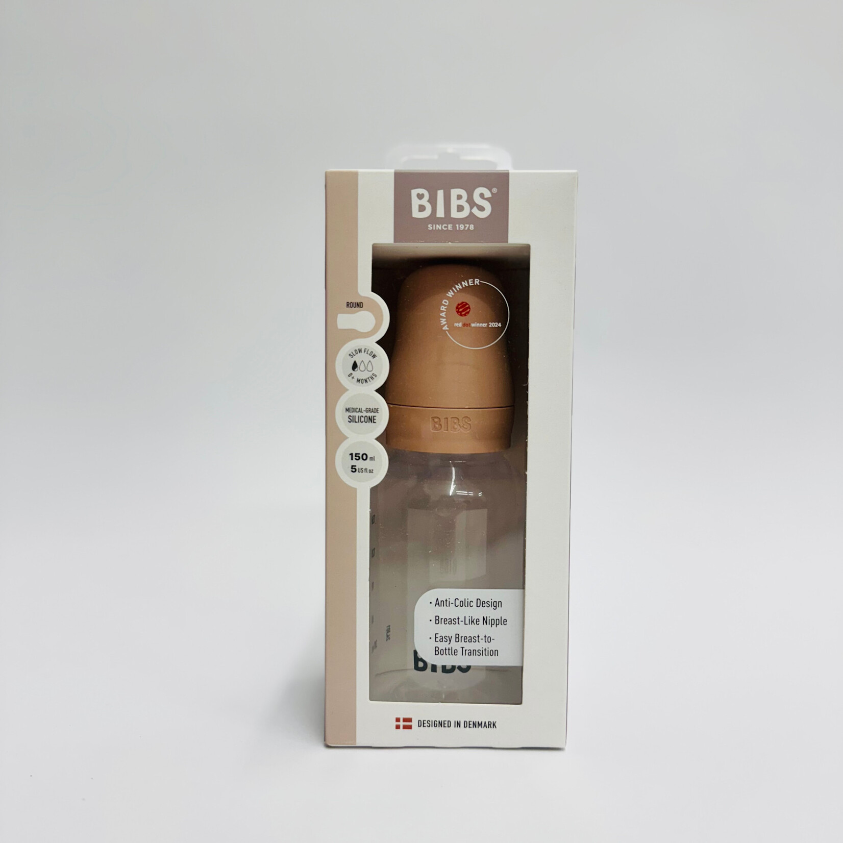 Bibs Bibs 5 oz. Baby Bottles