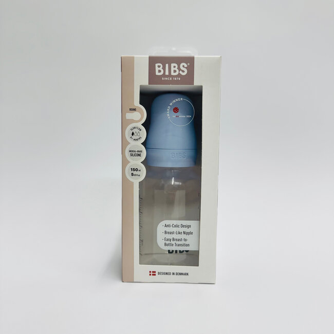 Bibs Bibs 5 oz. Baby Bottles