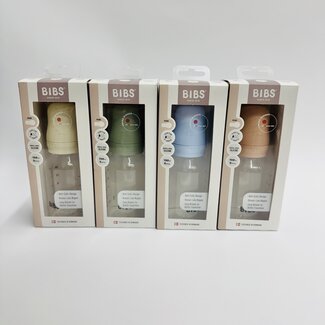 Bibs Bibs 5 oz. Baby Bottles