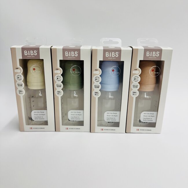 Bibs Bibs 5 oz. Baby Bottles