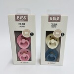 Bibs Pacifiers (2 Pack) - Round