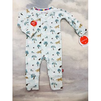 Magnetic Me Central Bark Modal Convertible Coverall
