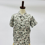 Fieldstone Marsh Camo Button Down
