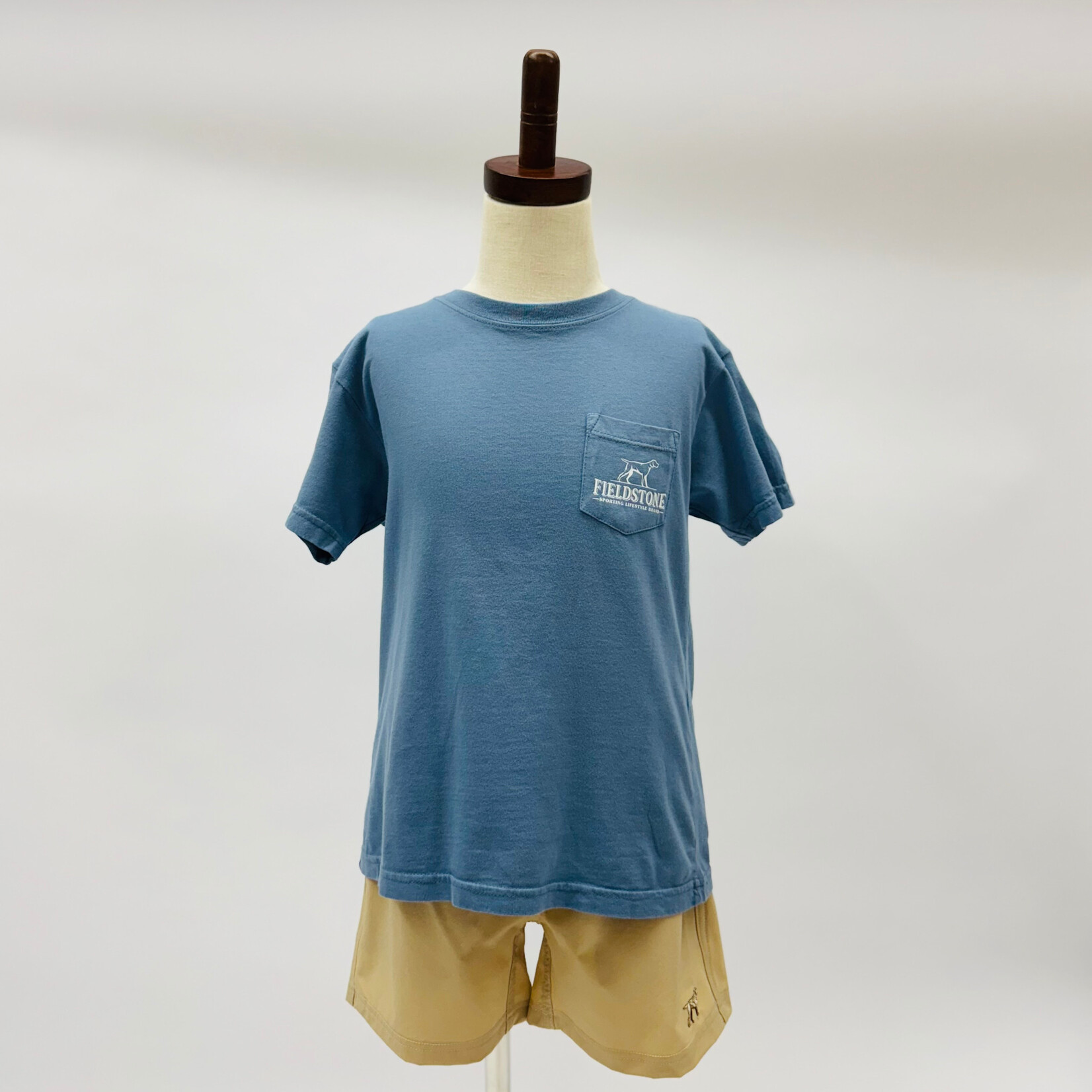 Fieldstone Rambler Shorts - Khaki