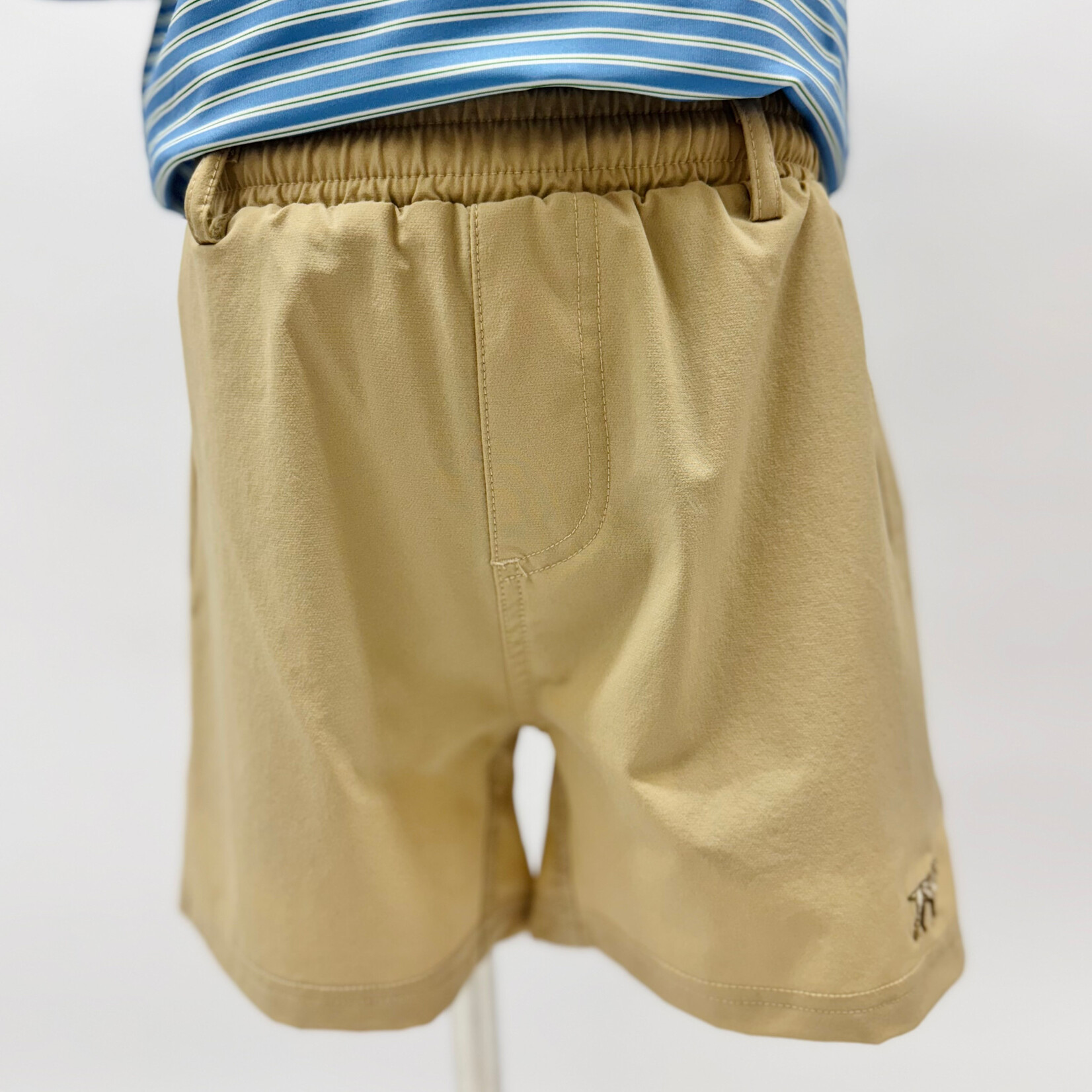 Fieldstone Rambler Shorts - Khaki