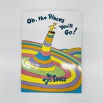 Oh! The Places You'll Go! Book