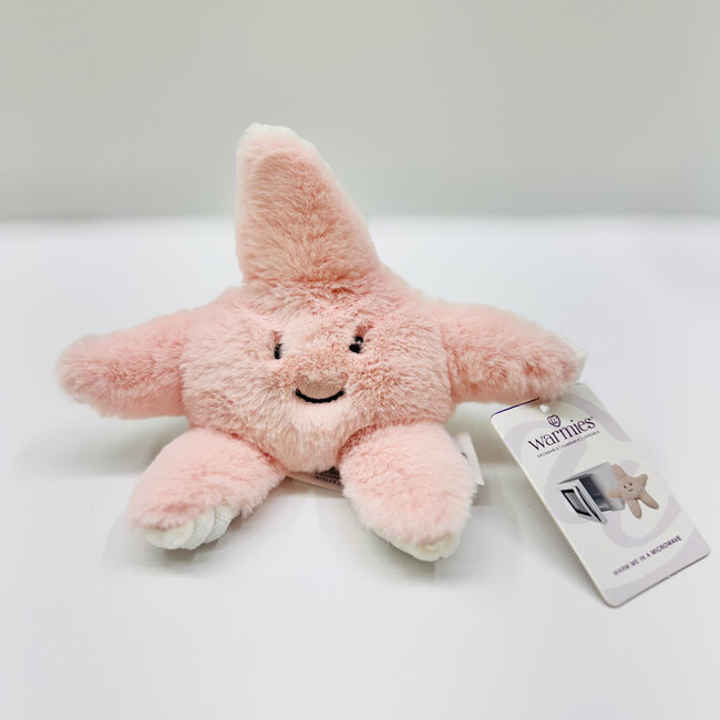 Warmies Starfish Junior Warmie
