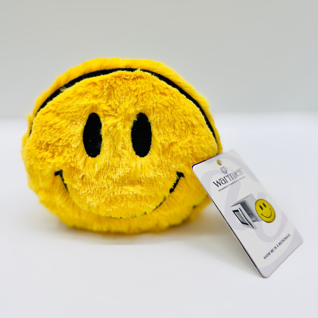Warmies Smiley Face Warmies Junior