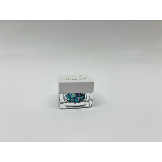 Iridescent Galaxy Face and Body Glitter