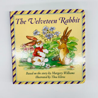 HarperCollins The Velveteen Rabbit