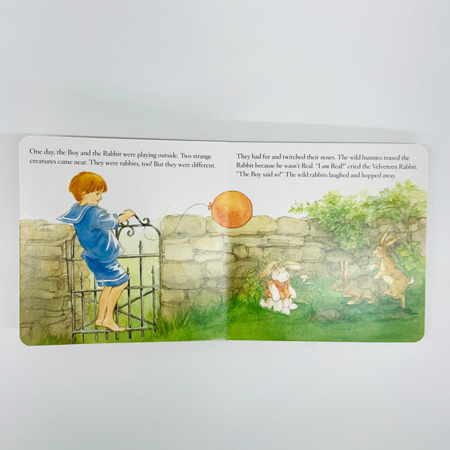 HarperCollins The Velveteen Rabbit