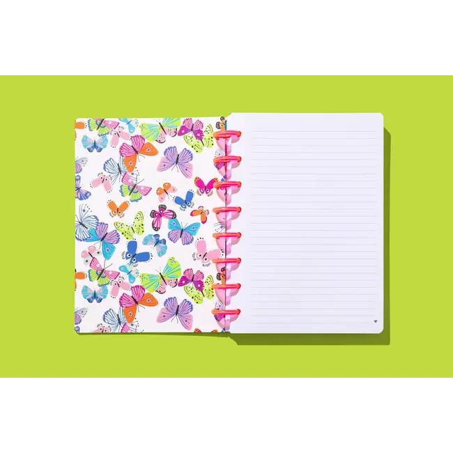 Taylor Elliott Designs Spiral Disc Notebook - "You Got This" - 200 Pages