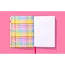 Taylor Elliott Designs Hardcover Notebook - Colorful Bows