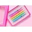 Taylor Elliott Designs Pen Set - Motivational - Asst Colors - 5 Piece Set