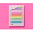 Taylor Elliott Designs Pencil Set - Motivational - Asst Colors - 22 Pc Set