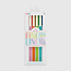 Ooly Fine Lines Gel Pens Set of 6