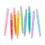 Ooly Confetti Stamp Double-Ended Markers - Set of 9