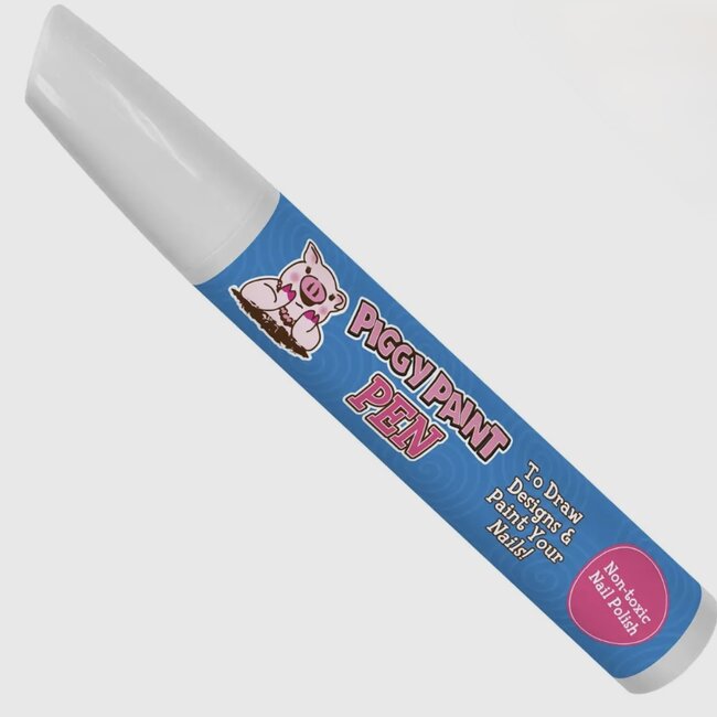 Piggy Paint Piggy Paint Pen Non-Toxic Kids Nail Polish
