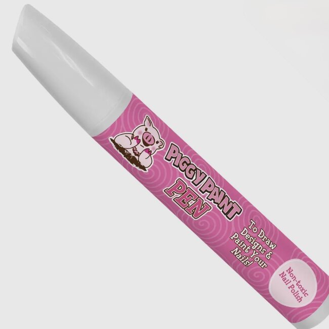 Piggy Paint Piggy Paint Pen Non-Toxic Kids Nail Polish