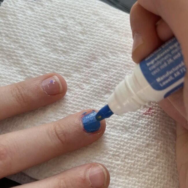 Piggy Paint Piggy Paint Pen Non-Toxic Kids Nail Polish