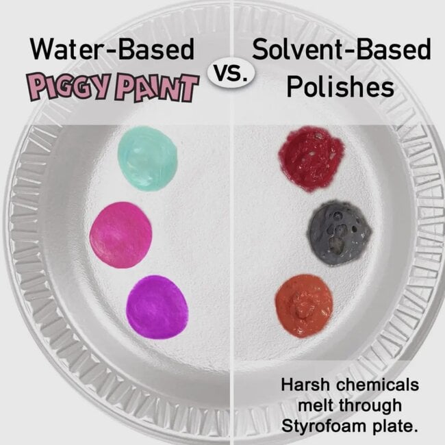 Piggy Paint Piggy Paint Pen Non-Toxic Kids Nail Polish