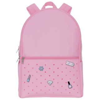 iScream Pink Charms Backpack