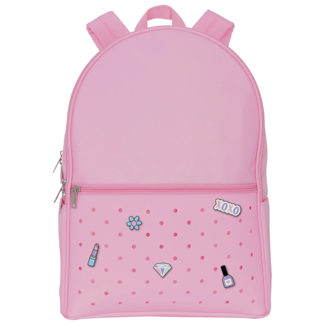 iScream Pink Charms Backpack