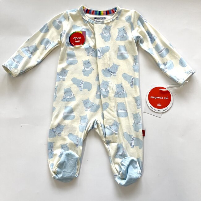 Magnetic Me Pudge Muffin Modal Footie