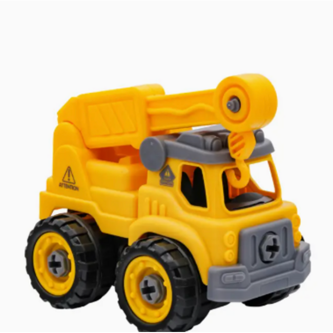 Toysmith Take Apart Construction