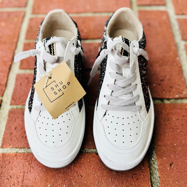 ShuShop Park Toddlers - Gold Black