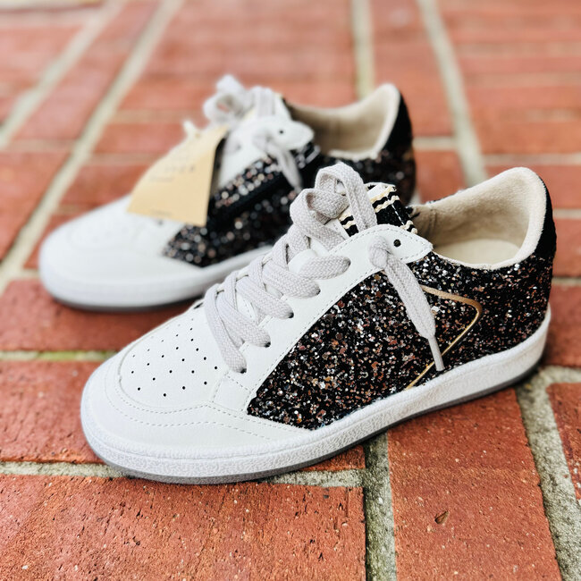 ShuShop Park Toddlers - Gold Black