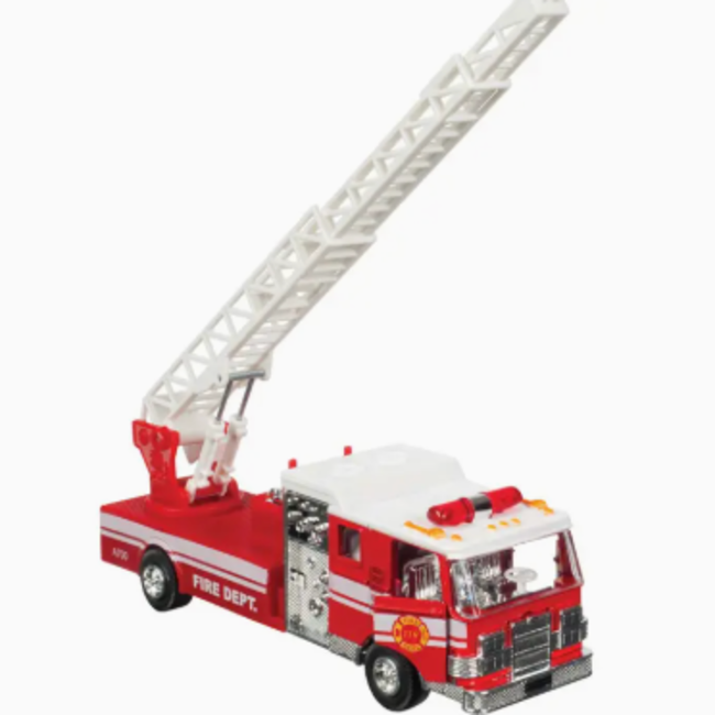 Toysmith Sonic Fire Engine