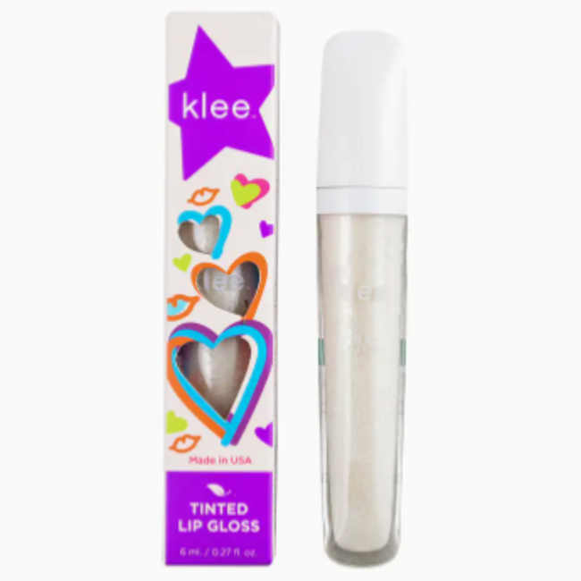 Klee Naturals Tinted Lip Gloss- Vail Tempo