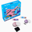 Klee Naturals Rainbow Fairy - Klee Kids Natural Mineral Play Makeup Kit - Pom Pom Fairy