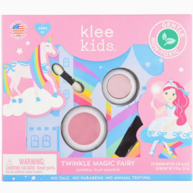 Klee Naturals Mineral Play Makeup 2PC - Twinkle Magic Fairy
