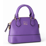 Mila & Rose Purple Crossbody Purse