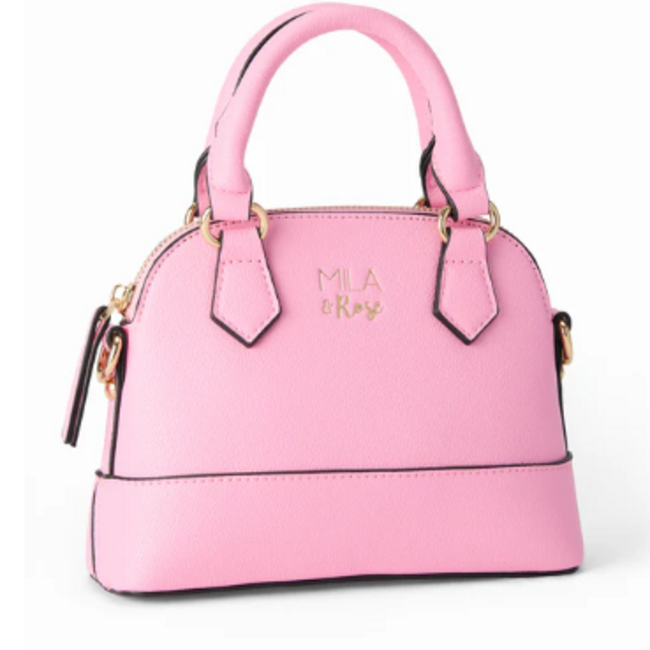 Mila & Rose Bubblegum Crossbody Purse