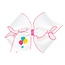 Wee Ones Grosgrain Bow w/ Moonstitch Edge Birthday Balloons KING