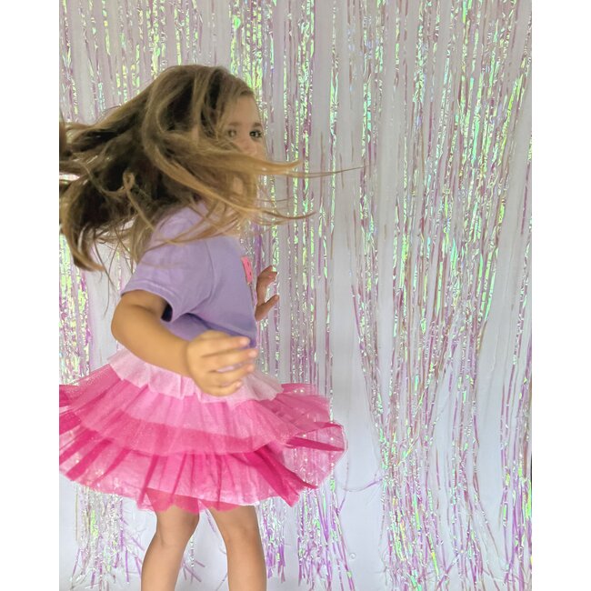 Sweet Wink Pink Petal Tutu