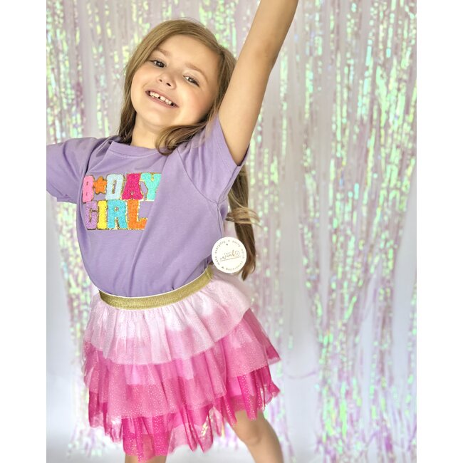 Sweet Wink Pink Petal Tutu