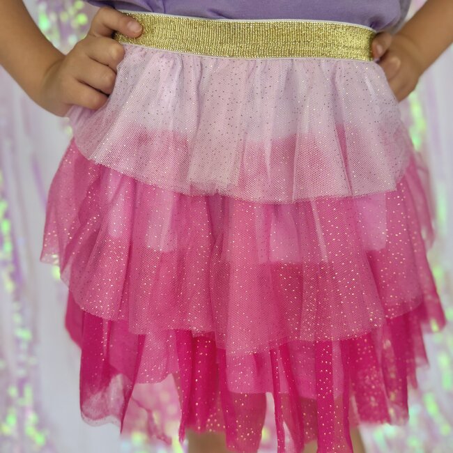 Sweet Wink Pink Petal Tutu