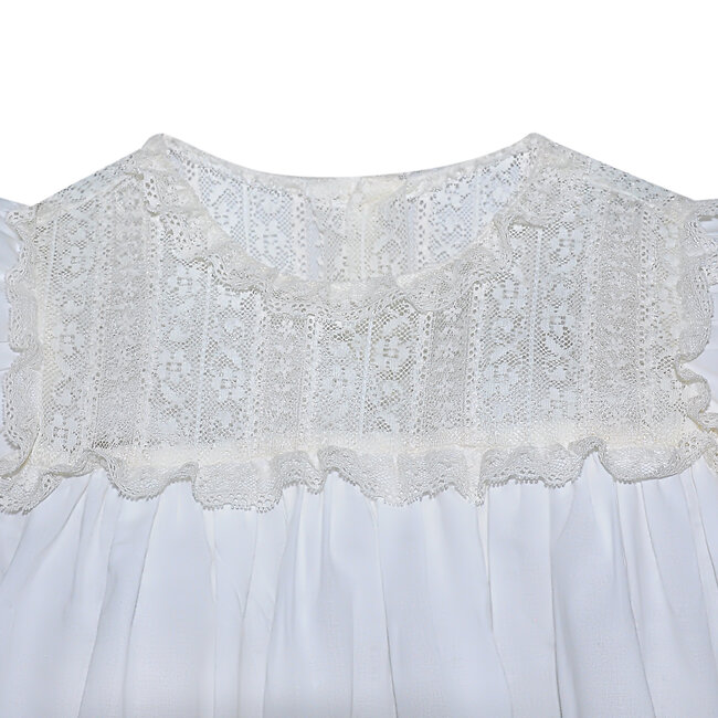 Phoenix & Ren White Rowan Dress