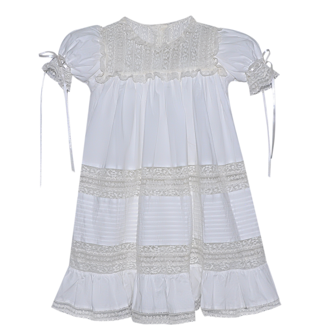 Phoenix & Ren White Rowan Dress