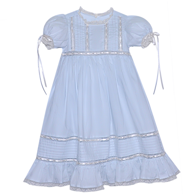 Phoenix & Ren Blue Margaret Dress